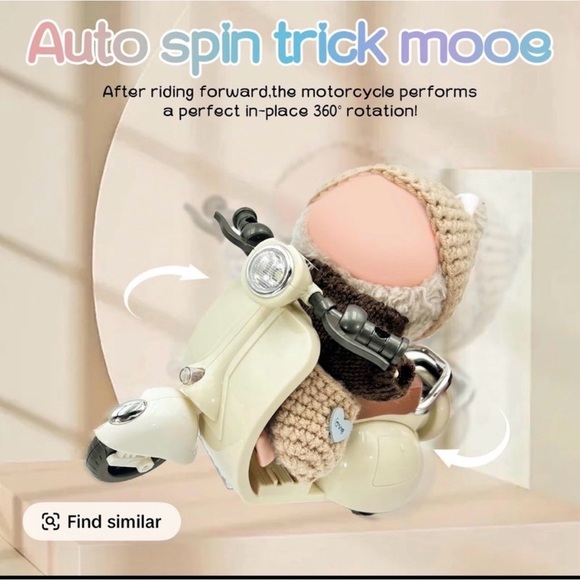 Monster Bundles✨- Clothing and Accessories bundle for Babu- Doll not included - Picture 2 of 12